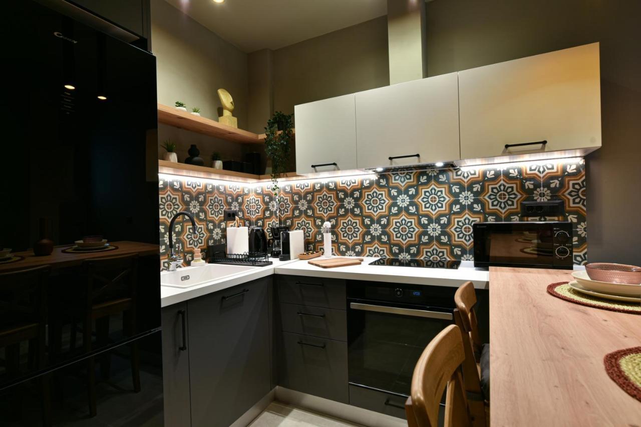 Newvintage Apartment Athens Luaran gambar