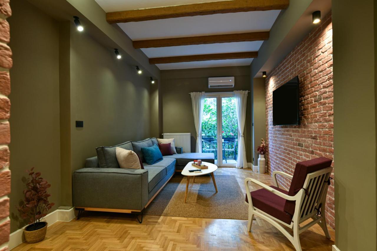 Newvintage Apartment Athens Luaran gambar