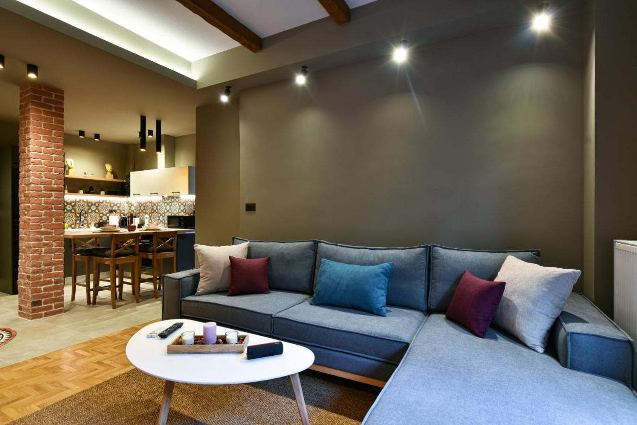 Newvintage Apartment Athens Luaran gambar