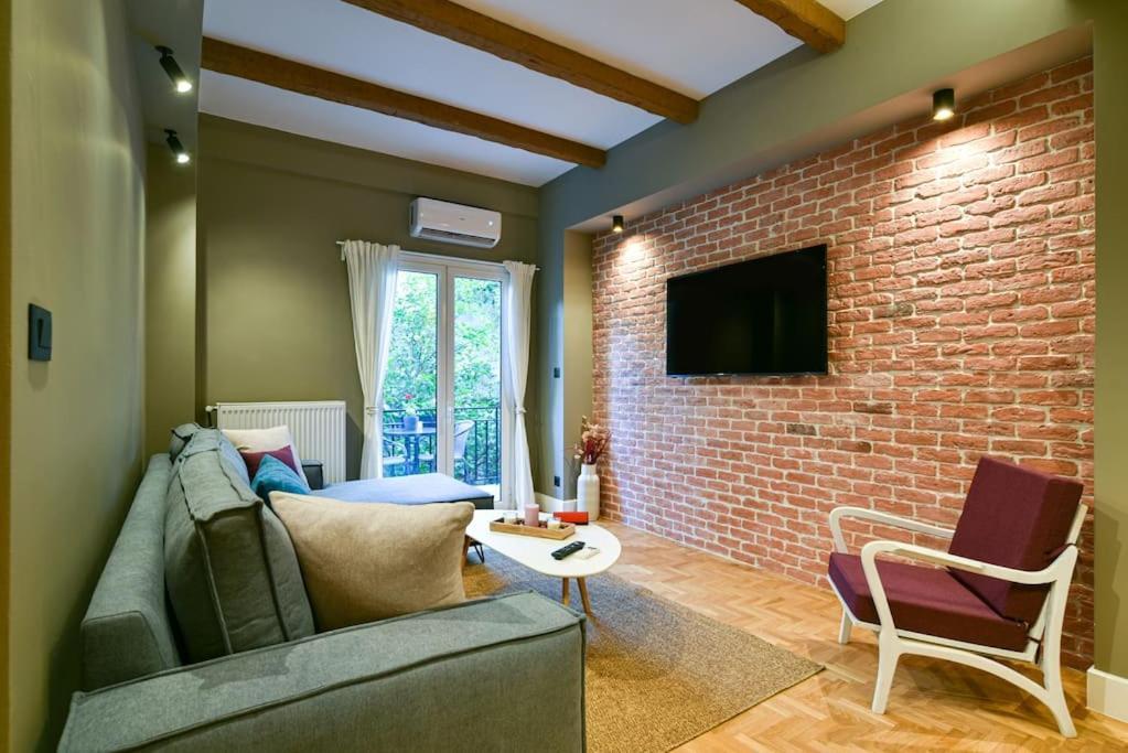 Newvintage Apartment Athens Luaran gambar