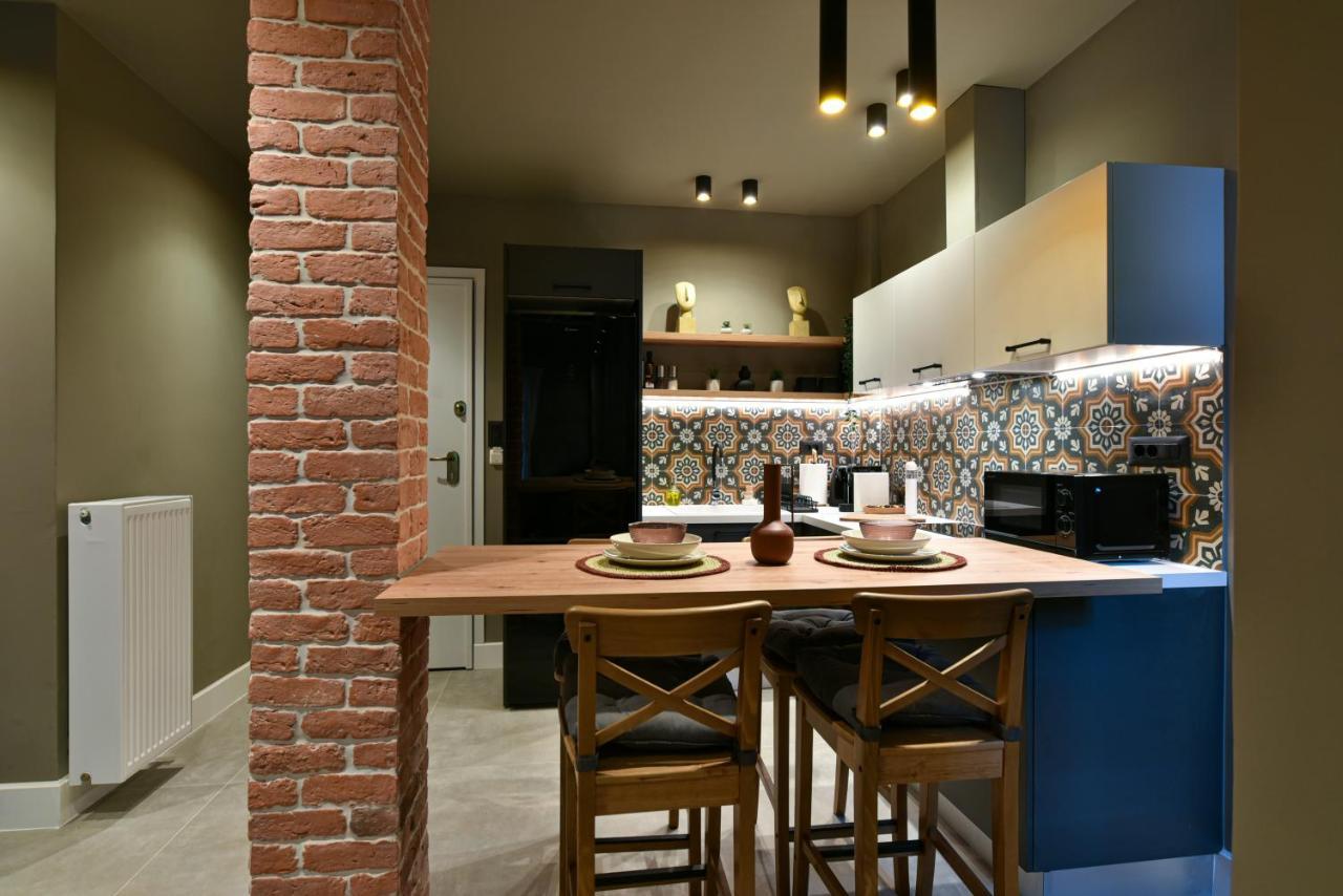 Newvintage Apartment Athens Luaran gambar
